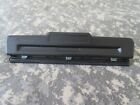 Acco 3-hole Punch Or 2-hole Punch Adjustable Black Metal 11 14 By 2 14 Used