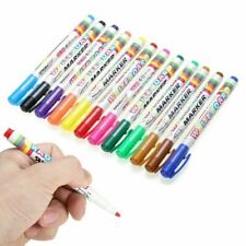 Hot 12 Colors Whiteboard Markers White Board Dry Erase Pens G5l1 Marker Set Z7e6