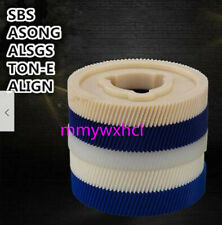 Milling Machine Power Feed Nylon Gear Import Servo Sbs Asong Alsgs Ton E Align