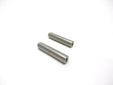 Simplimatic Conveyor Small Short Grouper Pin 38 Inch X 184 Inch 10 32 Thread