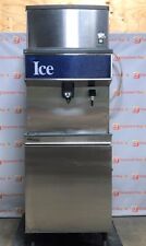 Manitowoc Qy0285w 285 Lb Indigo Ice Machine Water Dispenser Bin Servend M 200