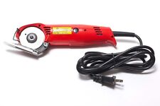 Eastman Chickadee D2 Rotary Handheld Electric Fabric Cutter