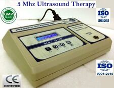 Home Prof Use 3 Mhz Ultrasound Therapy Pain Relief Therapy Physiotherapy B5
