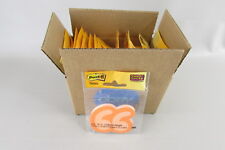 Lot Of 20 Post It Notes Super Sticky Unique Shape Quote 50 Sheets X 20 1000