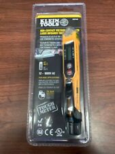 Klein Tools Non Contact Voltage Tester With Infrared Thermometer Ncvt Cp1005327