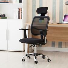 Home Office Ergonomic High Back Mesh Chair Reclining Swivel Computer Desk Chair