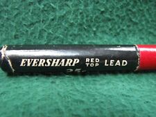 Vintage Eversharp Red Top Lead Refill Red Thin Pencil Lead Refills 33 Refills
