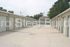 Duro Steel 30x90x85 Metal Prefab Mini Self Storage Building Structures Direct