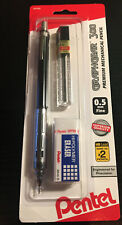 Pentel Graph Gear 300 Mechanical Drafting Pencil With Extra Lead And Eraser