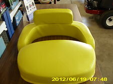 Seat Cushion Set For John Deere 2010251025203010302040104020 Tractors