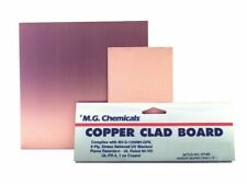 Mg Chemicals 500 Series Copper Clad Prototyping Board With 1 Oz Copper 116