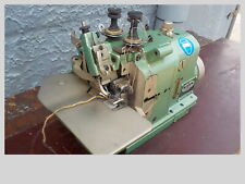 Industrial Sewing Machine Model Merrow Mg 2dnr 1 Purl Stitch