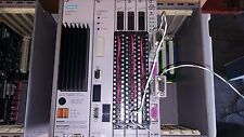 Siemens Simatic 505 Plc Rack Including 2573 Mod Excellent Used Condition