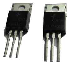 Tip41c Npn And Tip42c Pnp Set Complementary Power Transistor To 220 Tip41 Tip42