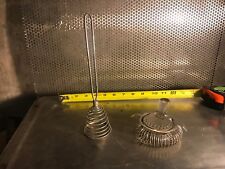 Lot Of 2 Interesting Unusual Restaurant Tools Need This Sold Send Offer