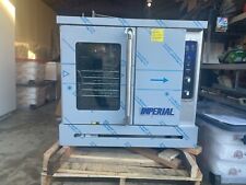 Commercial Convection Oven Electric Imperial Icve 1 208 V 1 Ph 59 60 Hz