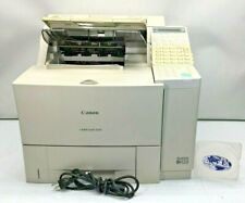 Canon Laser Class 3170 H12161 Super G3 Monochrome Fax Printer