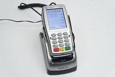 Verifone Vx820 Duet Credit Card Machine Pin Pad No Power Supply