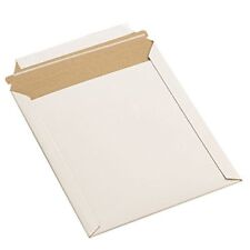 1275x15 Rigid Photo Mailers Envelopes Flat Document Self Seal 100 To 1000