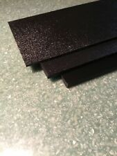 18 Abs Black Textured Hair Cell 1 Side Sheet