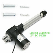 Medical Treatment Fire Protection 500mm Linear Actuator Built In Limit Switches