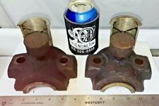 Crank Bearing Caps Inserts Grease Cup 5hp Hercules Economy Hit Miss Gas Engine