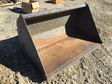 62 Tractor Loader Bucket Quick Attach 39 12 Ear Width Stock 203940
