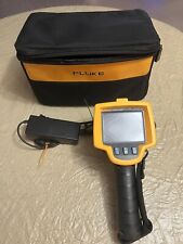 Fluke Ti10 9hz Thermal Imaging Infrared Camera With Charger Amp Soft Case