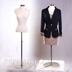 Female Small Size Mannequin Manequin Manikin Dress Form Fbswbs-04