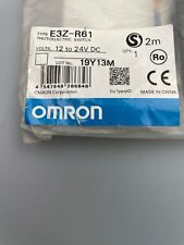 New Listingomron E3z R61 Photoelectric Switch E3zr61 Sensors Cable 12 To 24v Dc Oemnew