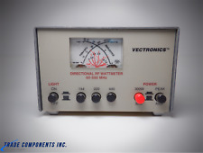 Vectronics 60 500 Mhz Directional Rf Wattmeter