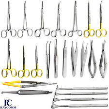 Ophthalmic Eye Micro Surgery Surgical Instruments Eyelid Retractos Micrp Tools