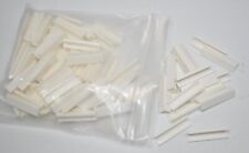 Lot Of 100 Pcs Amp 1 640550 4 Tyco Connector Dust Cover 14 Pos Closed