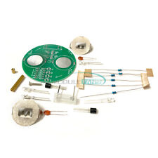 Diy Electronic Kit Led Gyro Diy Welding Kit Rotating Lantern Inline Components