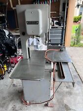 Hobart 5212 Meat Band Saw Cutter Table Working Great