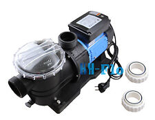220v Sea Water Pump 13000lh For Swimming Pool Fish Pond Water Pump 250w