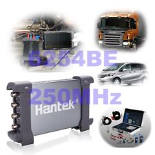Hantek 6254be Automotive Measurement Usb20 4 Ch Usb Digital Oscilloscope 250mhz