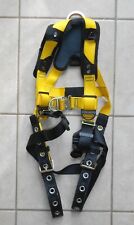 Guardian Fall Protection Safety Series 3 Harness 37125 Sternal D Rings Medlg