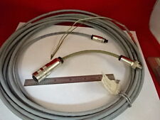 Kistler Cable Assembly For Icp Power Of Accelerometer Vibration Sensor Il6 23