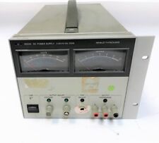 Hewlett Packard Hp Model 6002a Dc Power Supply 0 500v Amp 0 10a 200w Tested