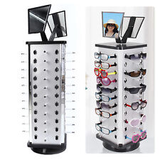 Rotating Sunglass Holder Rack Glasses Display Stand Organizer Counter Home Usa