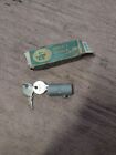 Vintage File Cabinet Lock - Sargent Greenleaf Oem Factory-new Includes Keys