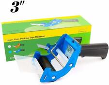 Packing Tape Gun Dispenser Lightweight Adjustable Packaging Tape Gun Up To 3