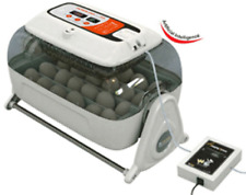 Rcom Kingsuro Mx20 Egg Incubator Hatcher Automatic New Us 110v Suro 20