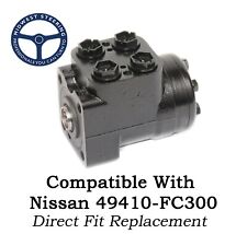 Replacement Steering Valve 49410 Fc300 Compatible With Nissan Forklift New