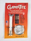 Clamptite Tool Clt03 Stainless Steelaluminum Clamping Clamp Making Tool Usa