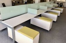 Modern Office For A Great Price Allsteel Cubicles Benching Stations