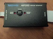 Tektronix Printer Interface Wp200 New
