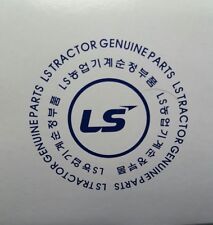 Genuine Ls Tractor Filters Model Mt125 All Ls Oil And Hydraulic Filter