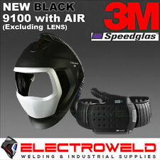 3m Speedglas Welding Helmet 9100xxi Adflo Air Papr Excluding Lens 507700